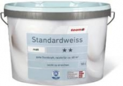 Standardweiss 19.99 €