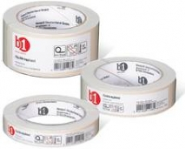 Flachkreppband, 50 m x 19 mm 1.99 €