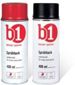 Sprühlack 4.99 €