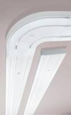 Vorhangschienen zweil&auml;ufig 9.99&nbsp;&euro;