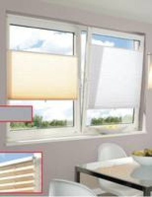 Easy-Fix-Plissee, 60 x 130 cm 29.99 €