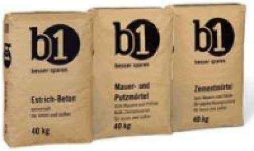 Estrich-Beton und Mörtel 2.99 €