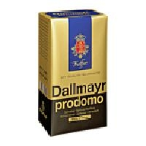 Dallmayr Prodomo oder Entcoffeiniert 3.59&nbsp;&euro;