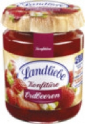 Landliebe Konfit&uuml;re, Fruchtcreme 1.19&nbsp;&euro;