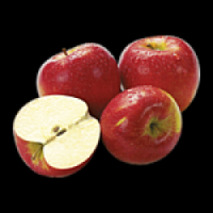 Tafeläpfel rot