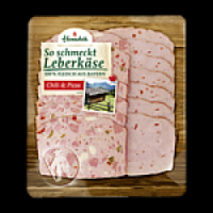 Houdek Leberkäse 0.99 €