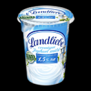 Landliebe Joghurt mild