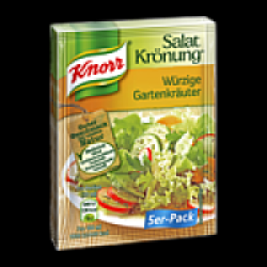 Knorr Salat Kr&ouml;nung
