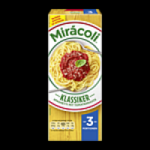 Mir&aacute;coli Spaghetti-Gericht