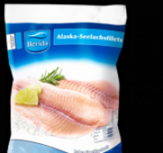 BERIDA Alaska Seelachsfilets 3.69 €