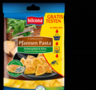 HILCONA Pfannen Pasta