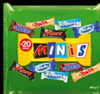 MIXED MINIS