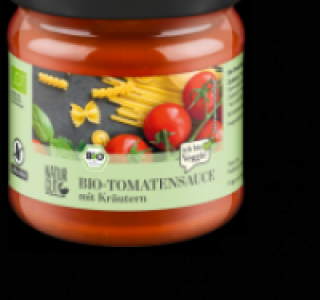 NATURGUT Bio-Tomatensauce vegetarisch