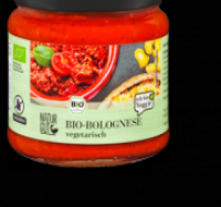NATURGUT Bio-Bolognese vegetarisch