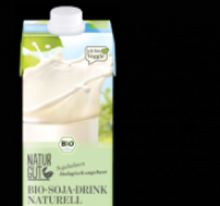 NATURGUT Bio-Soja-Drink