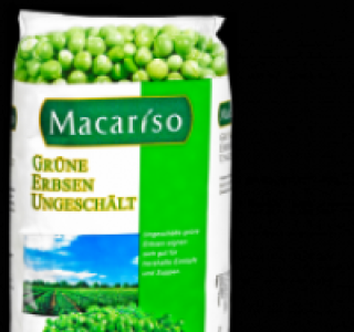 MACAR&Iacute;SO H&uuml;lsenfr&uuml;chte