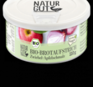 NATURGUT Bio-Brotaufstrich