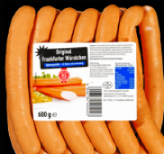 Original Frankfurter W&uuml;rstchen 3.33&nbsp;&euro;