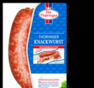 DIE THÜRINGER Original Thüringer Knackwurst 1.79 €