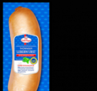 DIE TH&Uuml;RINGER Original Th&uuml;ringer Leberwurst