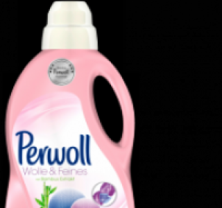 PERWOLL Fein- oder Colorwaschmittel 3.29&nbsp;&euro;