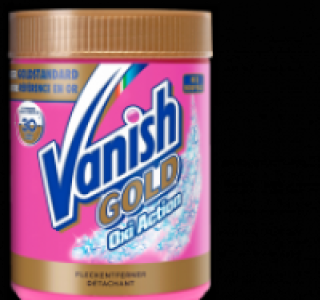 VANISH Oxi Action Gold Edition