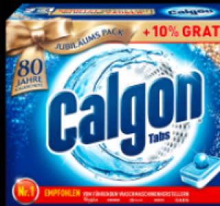 CALGON 2 in 1 Tabs 7.99&nbsp;&euro;