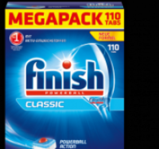 FINISH Powerball Tabs Mega Pack