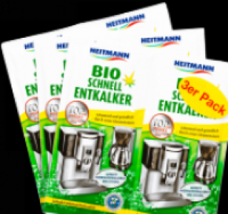 HEITMANN Bio-Schnellentkalker