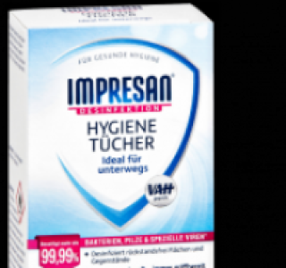 IMPRESAN Hygiene-T&uuml;cher