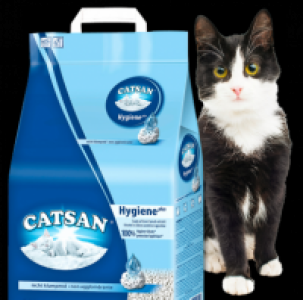 CATSAN Hygiene Plus 6.99 €