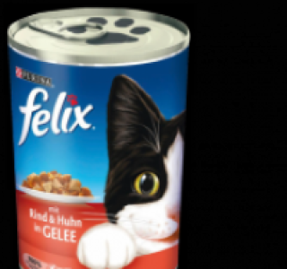 FELIX Katzennahrung 0.49 €