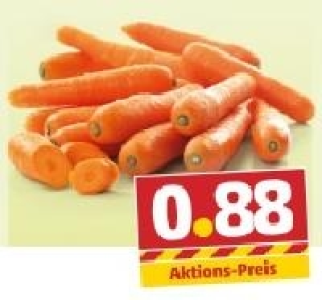B!O Karotten 0.88 €