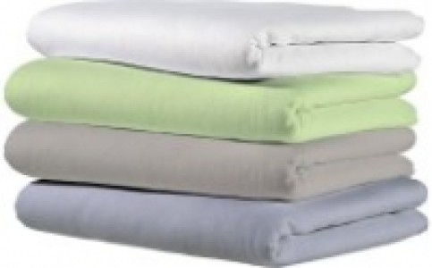 Jersey-Spannbetttuch 3.99 €