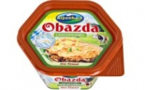 Alpenhain Obazda 1.29 €