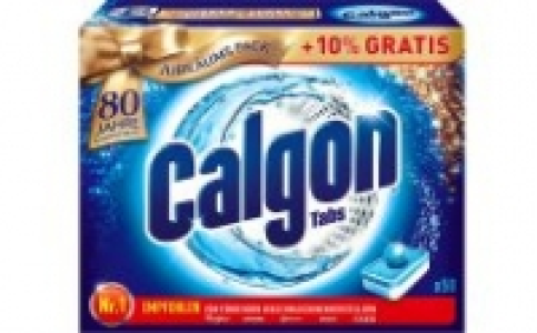 Calgon Wasserenth&auml;rter 7.99&nbsp;&euro;