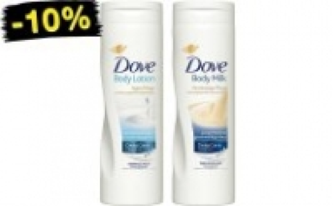 Dove Body Lotion oder Milk 2.45&nbsp;&euro;