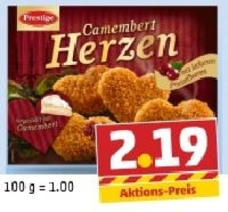 PRESTIGE Camembert-Herzen