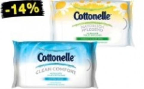 Cottonelle Feuchte Toilettent&uuml;cher 1.49&nbsp;&euro;