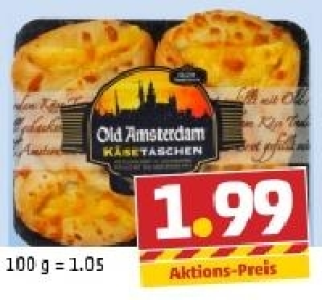 OLD AMSTERDAM K&auml;se-Taschen 1.99&nbsp;&euro;