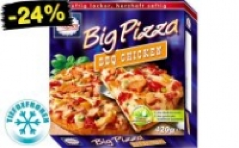 Wagner Big Pizza 1.88 €