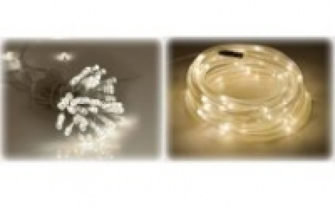 Solar-Lichterkette 14.98 €