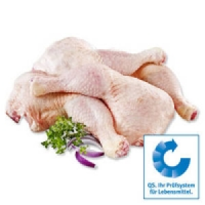 Frische H&auml;nchenschenkel
