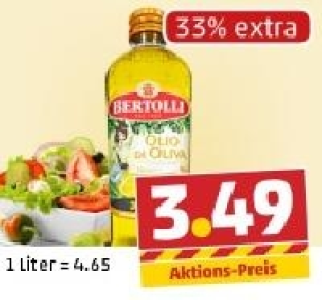 BERTOLLI Olio di Oliva Classico 3.49 €