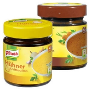Knorr H&uuml;hner- oder Rindfleischbouillon 1.29&nbsp;&euro;