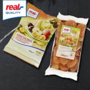 Aprikosen oder Mischobst