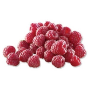 Spanien Himbeeren