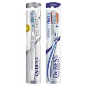 Dr. Best Zahnb&uuml;rste Polimed oder Perfect Fresh 2.29&nbsp;&euro;