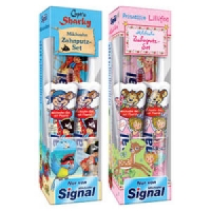 Signal Kids Zahnputz-Set