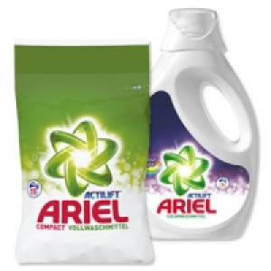 Ariel Waschmittel